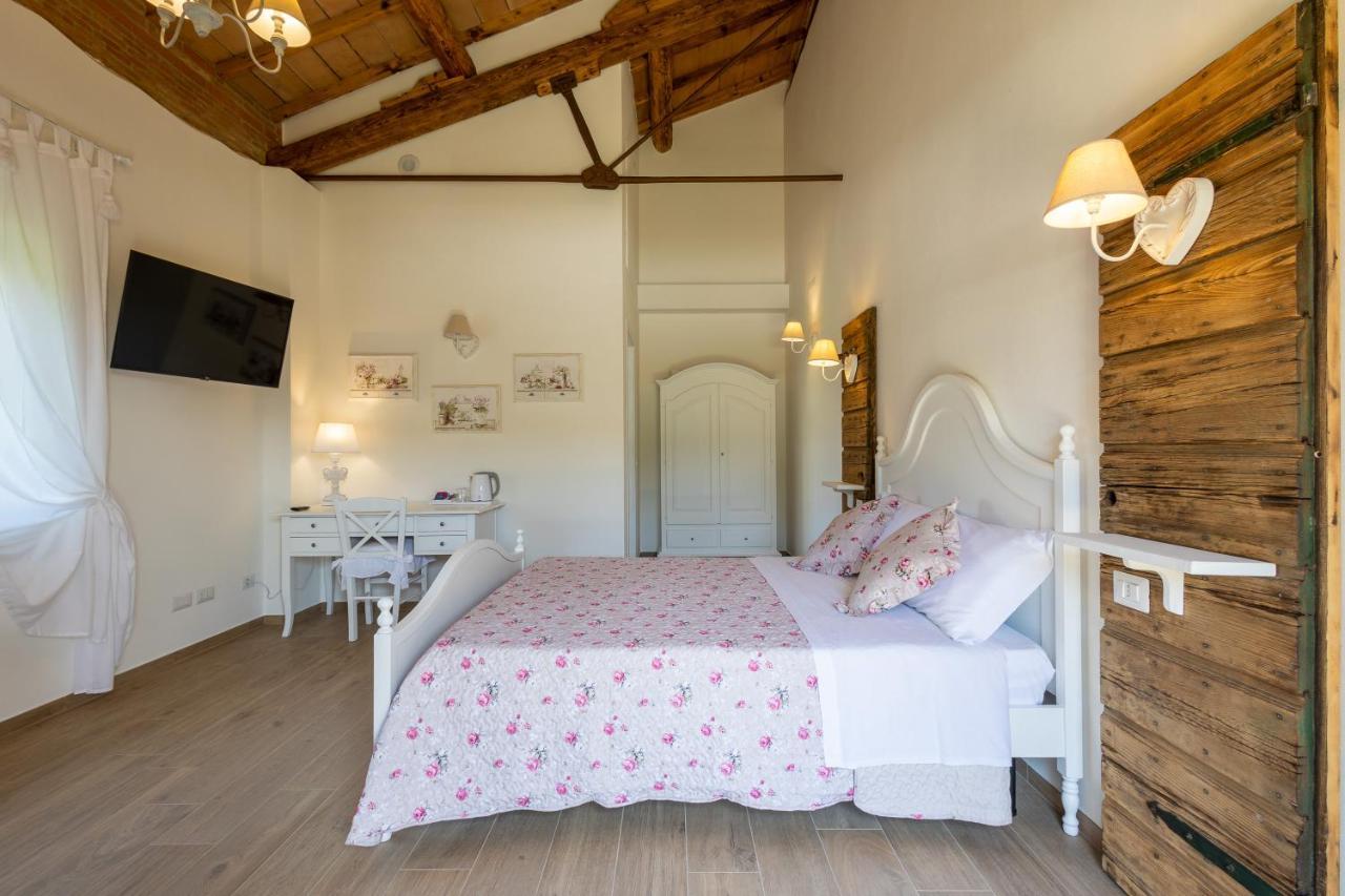 B&B Podere Curtatone Grosseto Zewnętrze zdjęcie