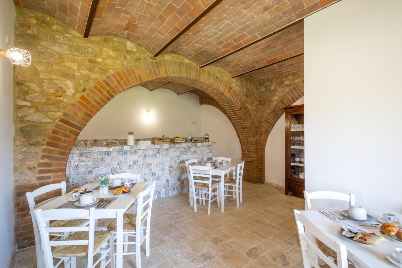 B&B Podere Curtatone Grosseto Zewnętrze zdjęcie