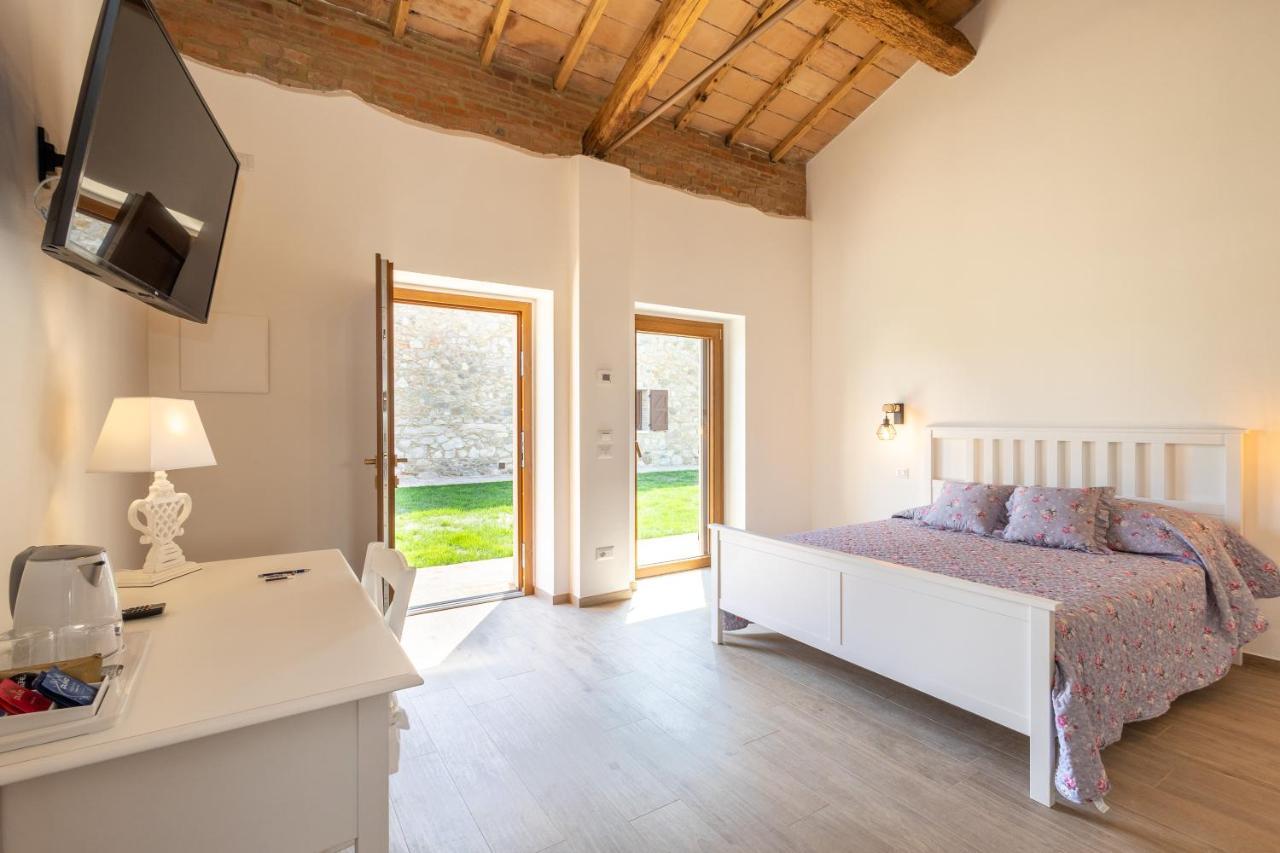 B&B Podere Curtatone Grosseto Zewnętrze zdjęcie