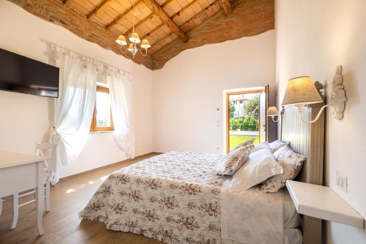 B&B Podere Curtatone Grosseto Zewnętrze zdjęcie